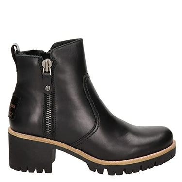 Panama Jack Herren Combat Boots Amur GTX, Männer Stiefeletten,Schnürsenkel,schnürstiefel,Boots,Stiefel,Bootee,Booties,Schwarz,41 im Sale